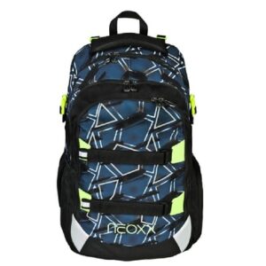 neoxx Active Schulrucksack Flash Yourself