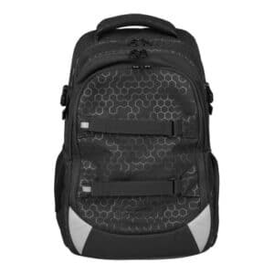 neoxx Active Schulrucksack Lost in Black