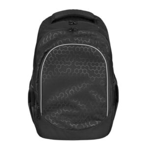 neoxx Fly Schulrucksack Lost in Black