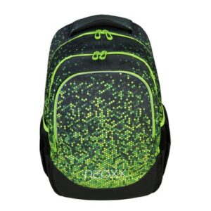 neoxx Fly Schulrucksack pixel