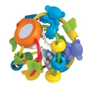 playgro Motorikschleifen-Ball