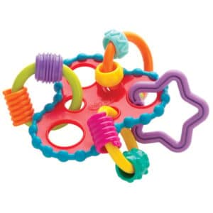 playgro Roundabout Rassel