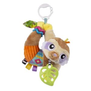 playgro Sensory Friend Faultier Salo