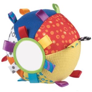 playgro Toybox Schmuseball Loopy Loops