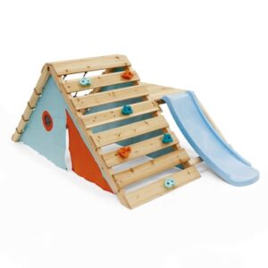 plum® My First Wooden Playcenter