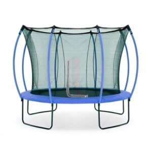 plum® Springsafe Trampolin Colours 305 cm mit Sicherheitsnetz