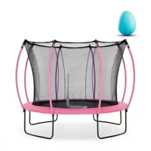 plum® Springsafe Trampolin Colours 305 cm mit Sicherheitsnetz