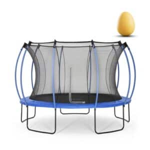 plum® Springsafe Trampolin Colours 366 cm mit Sicherheitsnetz