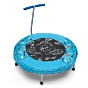 plum® Trampolin Junior Bouncer mit Meeres-Sound