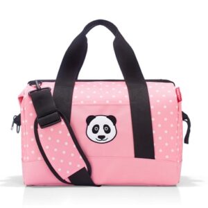 reisenthel® allrounder M kids panda dots pink