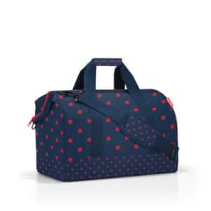 reisenthel® allrounder M mixed dots red