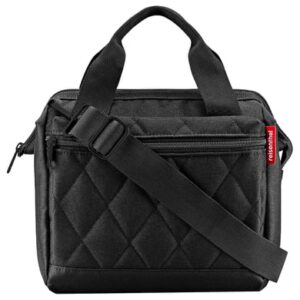 reisenthel allrounder cross - Schultertasche 24 cm rhombus black