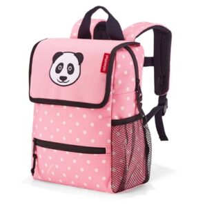 reisenthel® backpack kids panda dots pink