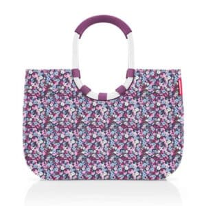 reisenthel® loopshopper L viola mauve