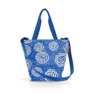 reisenthel® shopper XS batik strong blue