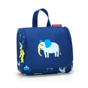 reisenthel® toiletbag S kids abc friends blue