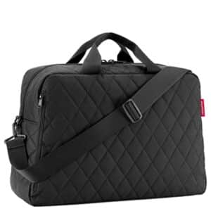 reisenthel travelling Duffelbag - Reisetasche M 52 cm rhombus black