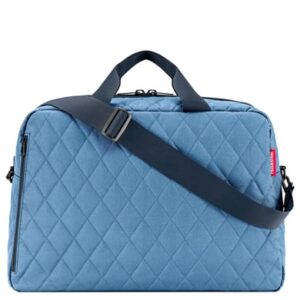 reisenthel travelling Duffelbag - Reisetasche M 52 cm rhombus blue