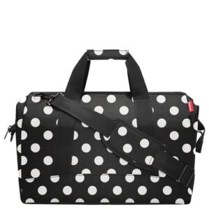 reisenthel travelling allrounder L - Reisetasche 48 cm dots white