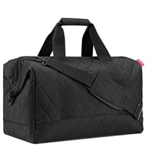 reisenthel travelling allrounder L - Reisetasche 48 cm rhombus black