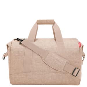 reisenthel travelling allrounder L - Reisetasche 48 cm twist coffee