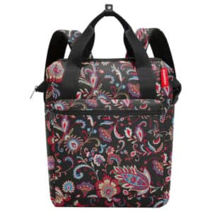 reisenthel travelling allrounder R - Rucksack 40 cm paisley black