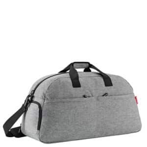 reisenthel travelling overnighter plus - Reisetasche twist silver