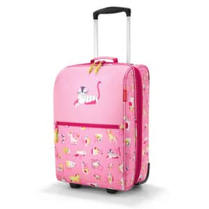 reisenthel® trolley XS kids abc friends pink