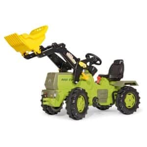 rolly®toys Kindertraktor rollyFarmtrac MB 1500 mit rollyTrac Lader