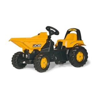 rolly®toys Kindertraktor rollyKid Dumper JCB 024247