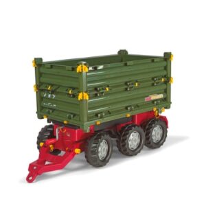 rolly®toys rollyMulti Trailer 125012