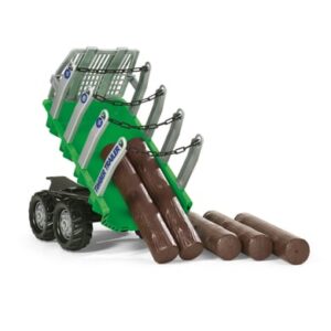 rolly®toys rollyTimber Trailer 122158