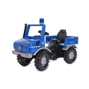 rolly®toys rollyUnimog Polizei