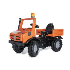 rolly®toys rollyUnimog Service