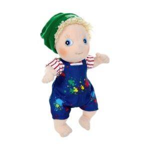 rubensbarn® Puppe Adam - activity cutie