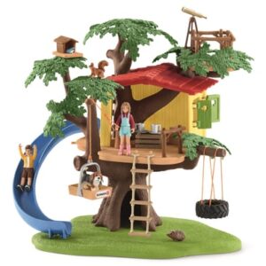 schleich® Abenteuer Baumhaus