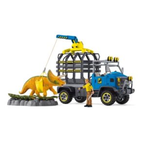 schleich® Dinosaurs - Dinosaurier Truck Mission 42565