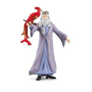 schleich® Dumbledore & Fawkes 42637