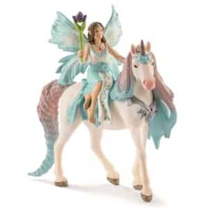 schleich® Eyela mit Prinzessinnen-Einhorn 70569