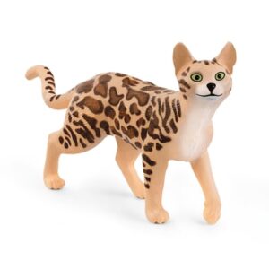 schleich® Farm World - Bengal Katze 13918