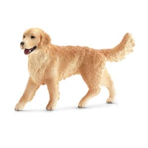 schleich® Golden Retriever Hündin 16395