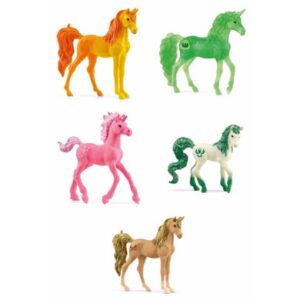 schleich® Sammeleinhorn Bundle 2