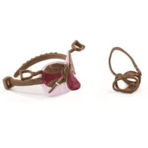 schleich® Sattel & Zaumzeug Horse Club Sofia & Blossom 42490