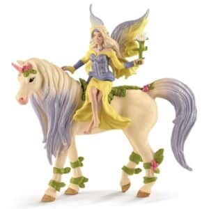 schleich® Sera mit Blüten-Einhorn 70565