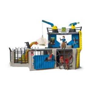 schleich® Spielset Große Dino-Forschungsstation 41462