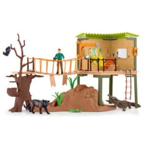 schleich® Wild Life Abenteuerstation