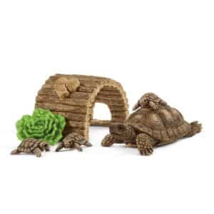 schleich® Zuhause für Schildkröten 42506