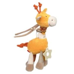 sigikid® Aktivrolle Giraffe Yellow gelb