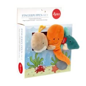 sigikid® Fingerpuppenset Ozean