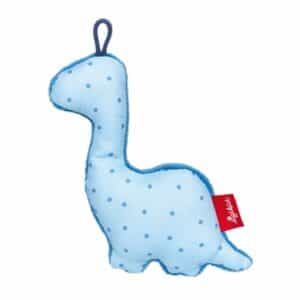 sigikid® Greifling RedStars Dino